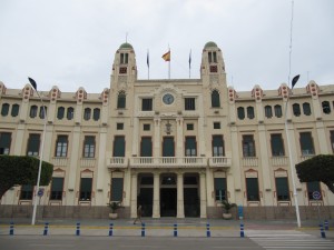 Palacio de la Asamblea - Melilla