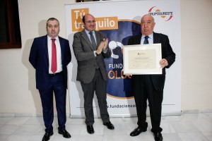Murcia, 22/03/2016. Presentación Fundación COLUCHO.