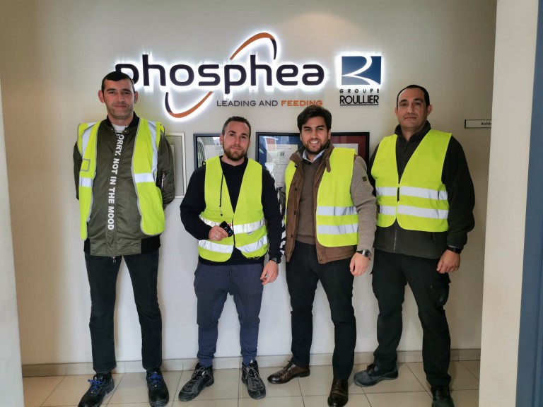 ‘PHOSPHEA’ incrementa su seguridad con tecnologías de monitorización certificadas por ‘Securspace’